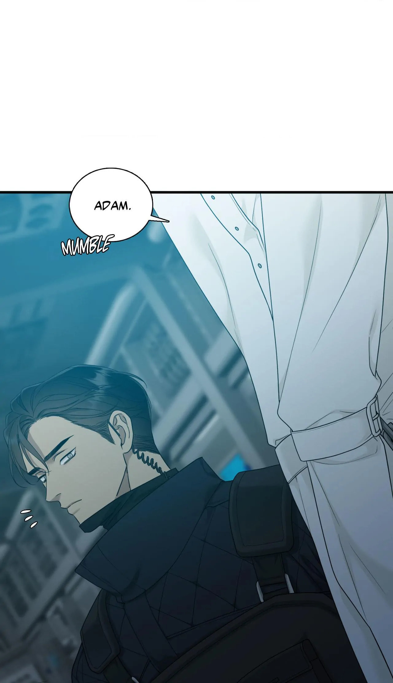 Dear Zero Chapter 1 page 90 - 