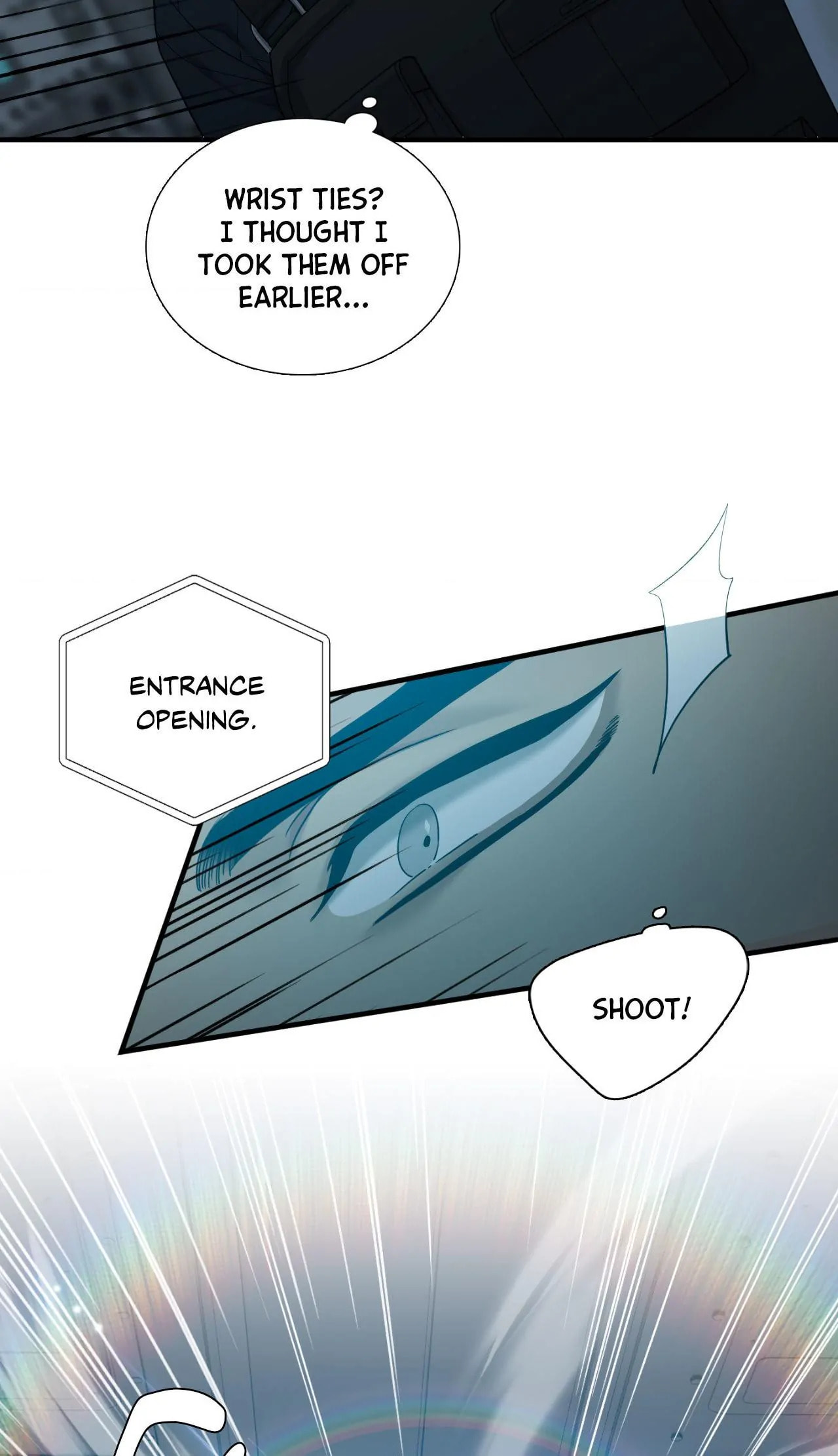 Dear Zero Chapter 1 page 91 - 