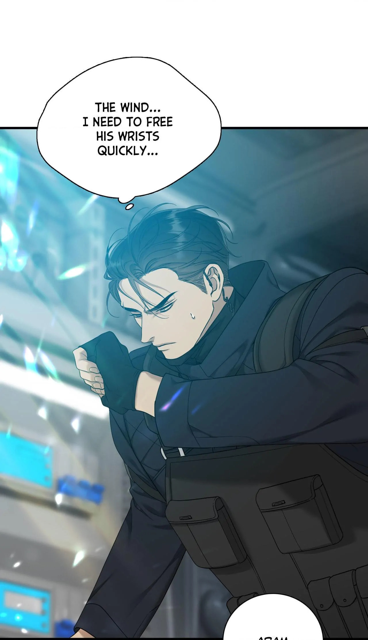 Dear Zero Chapter 1 page 93 - 