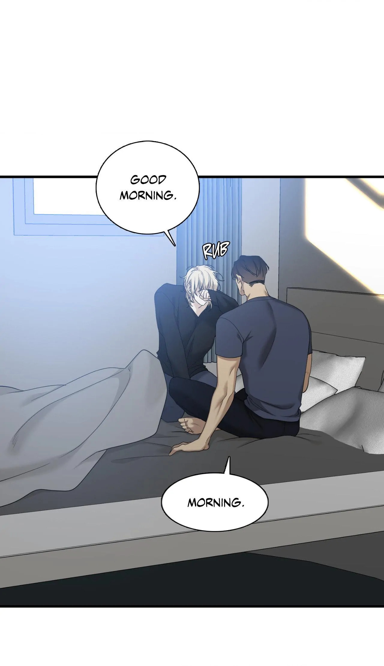 Dear Zero Chapter 10 page 14 - 