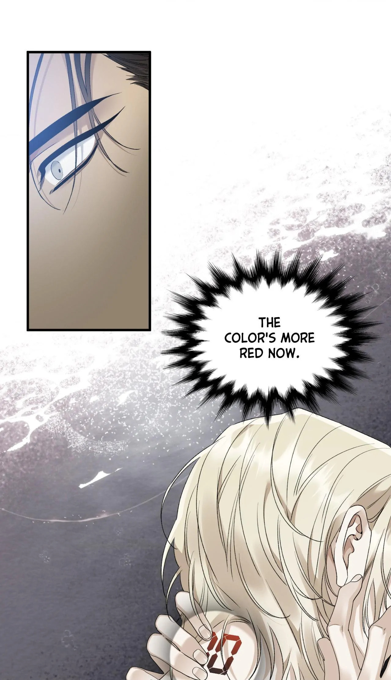 Dear Zero Chapter 10 page 18 - 