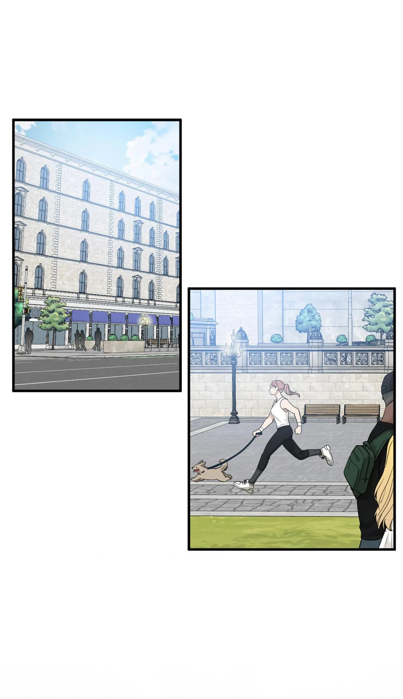 Dear Zero Chapter 10 page 34 - 