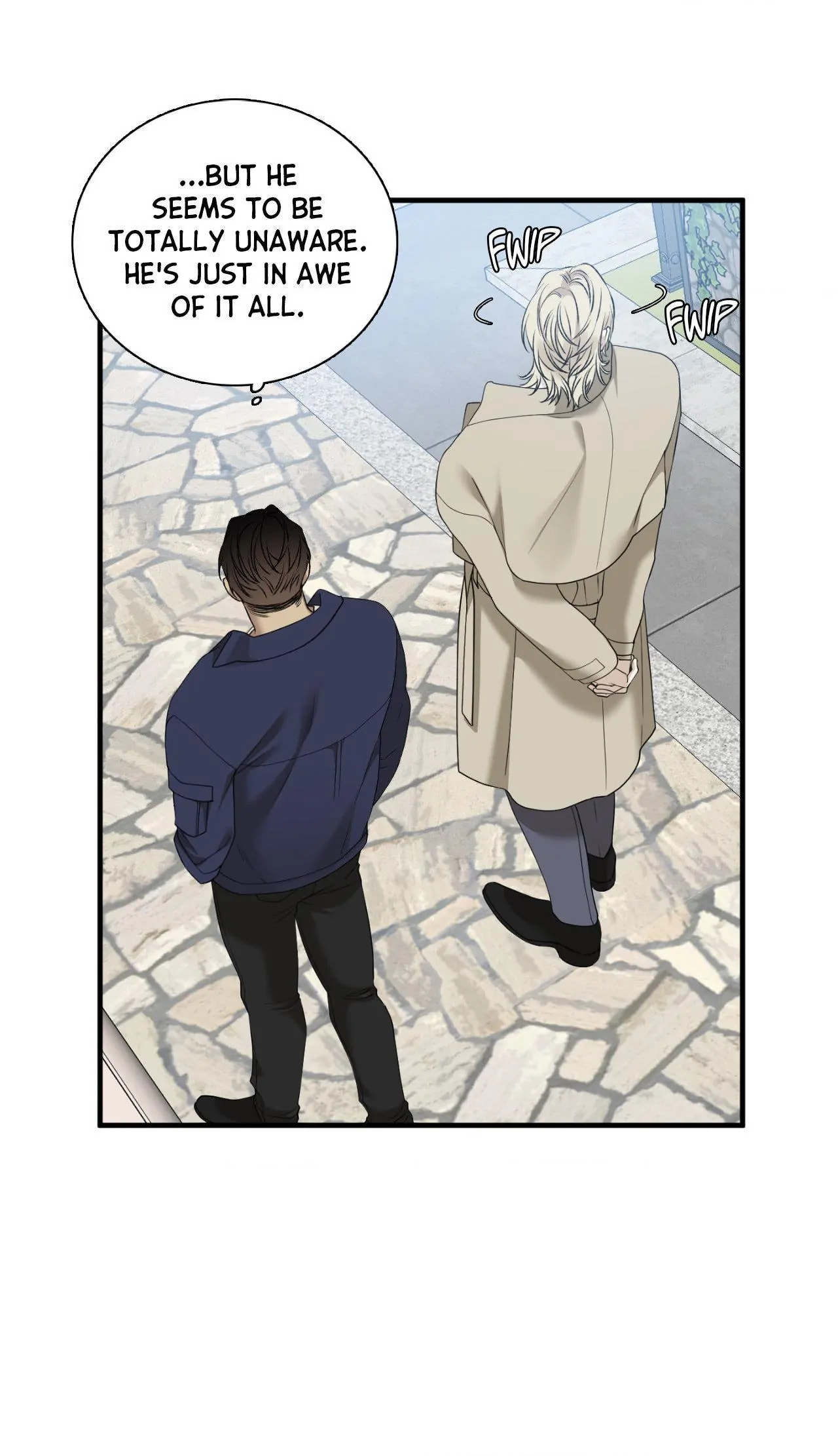 Dear Zero Chapter 10 page 38 - 