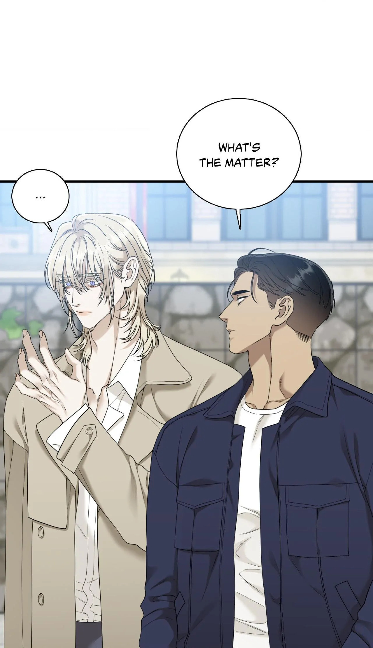 Dear Zero Chapter 10 page 40 - 
