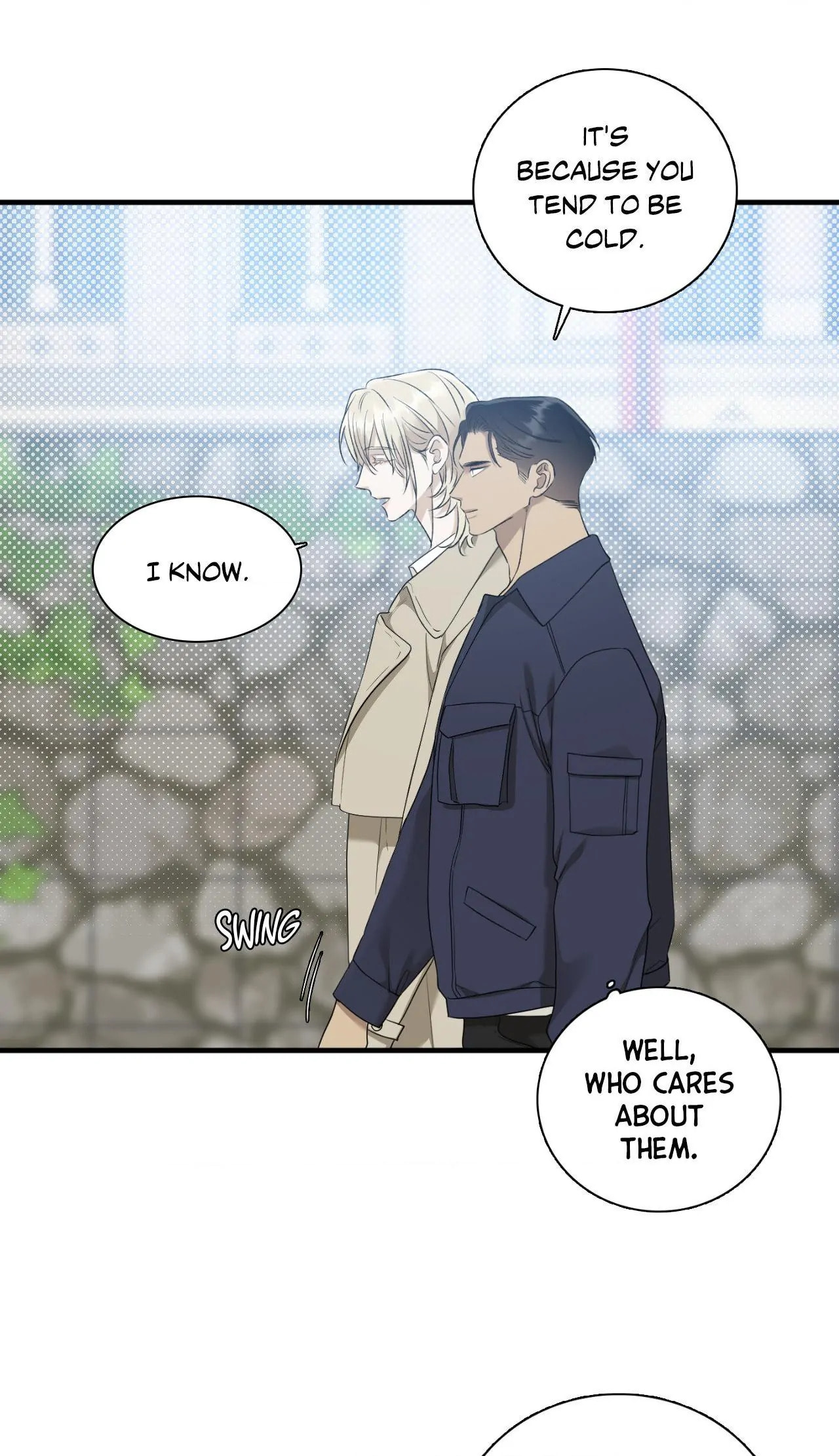 Dear Zero Chapter 10 page 44 - 