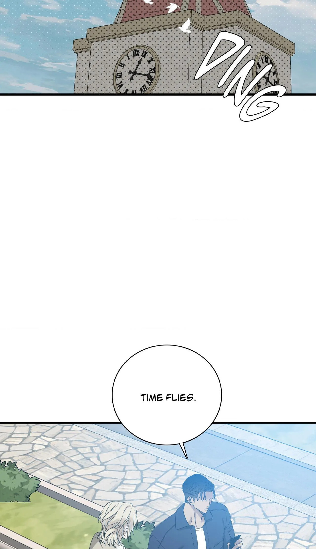 Dear Zero Chapter 10 page 47 - 