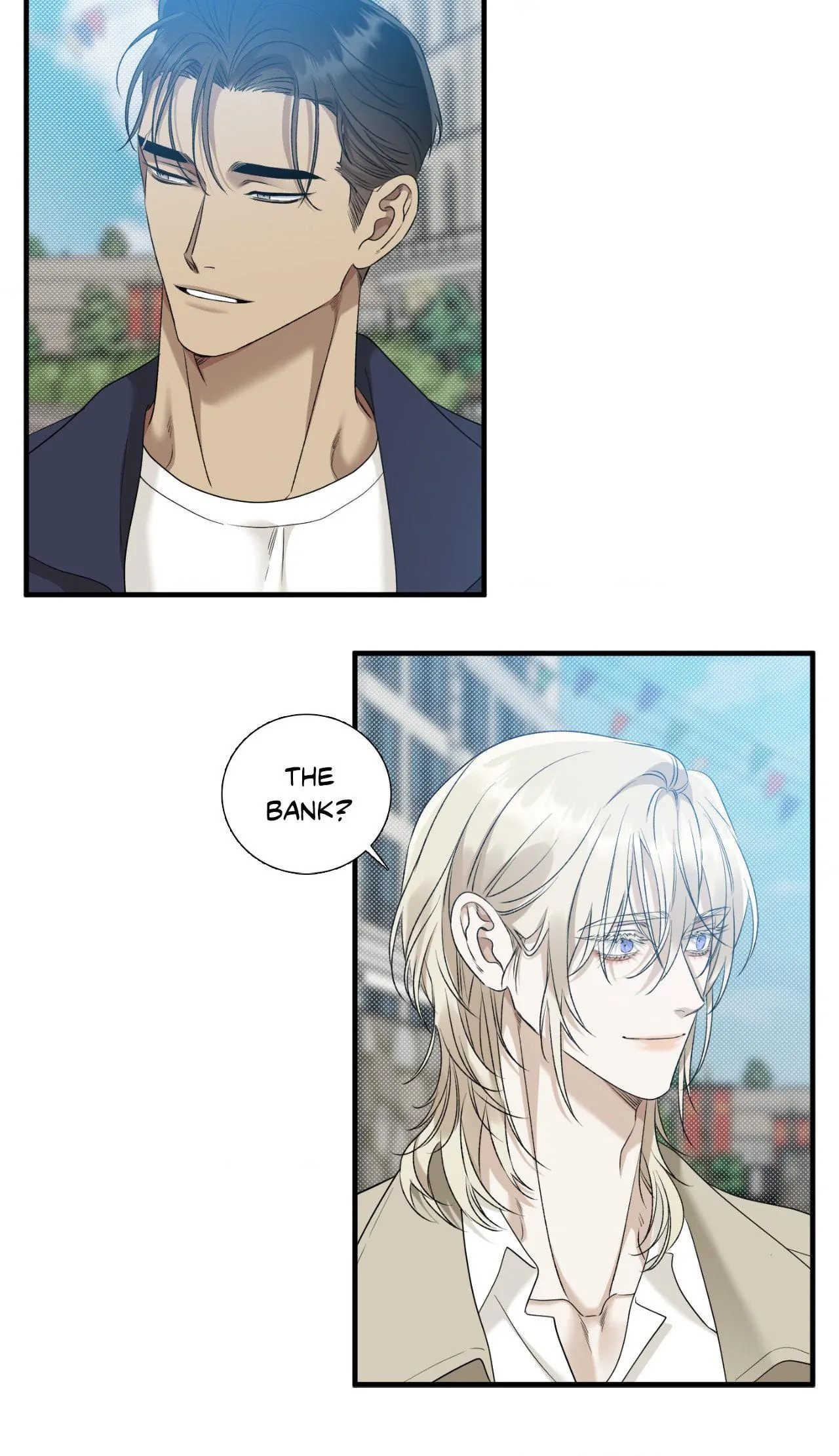 Dear Zero Chapter 10 page 49 - 