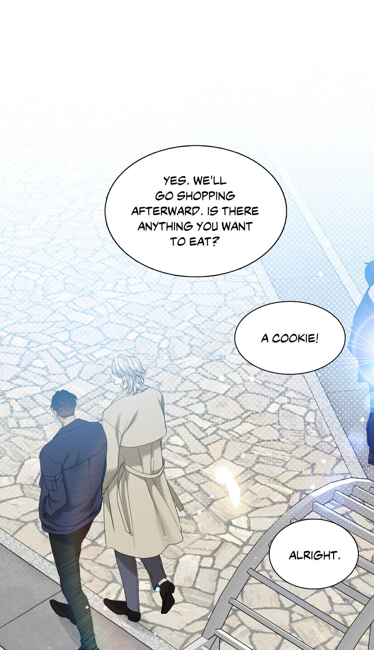 Dear Zero Chapter 10 page 50 - 