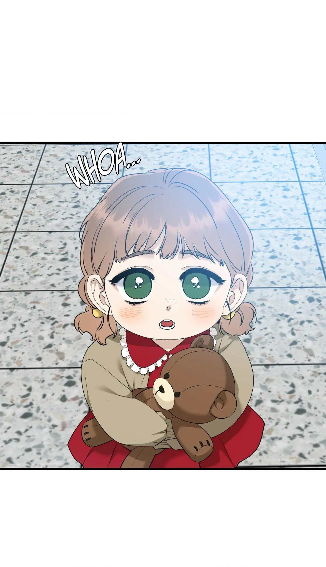 Dear Zero Chapter 10 page 54 - 
