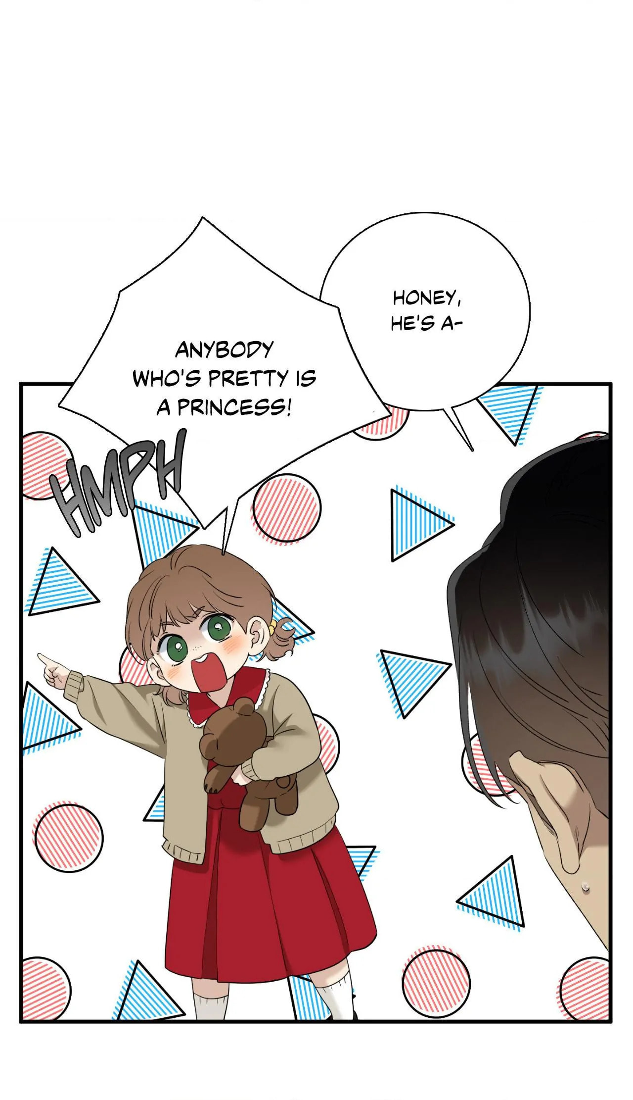 Dear Zero Chapter 10 page 57 - 