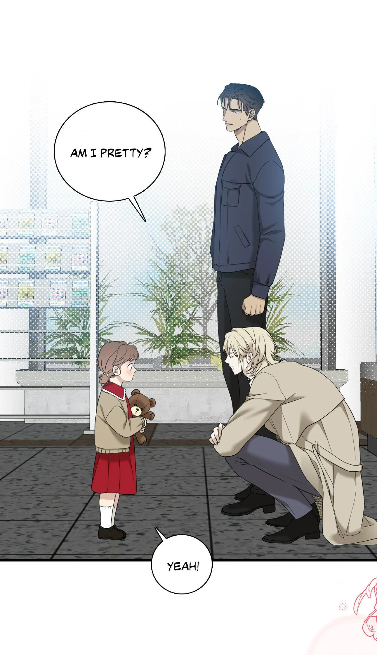 Dear Zero Chapter 10 page 58 - 
