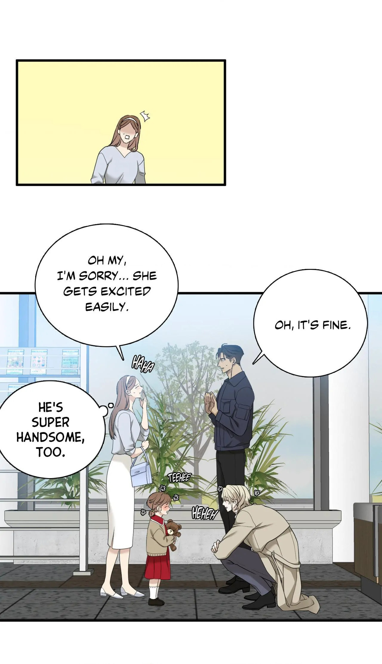 Dear Zero Chapter 10 page 61 - 
