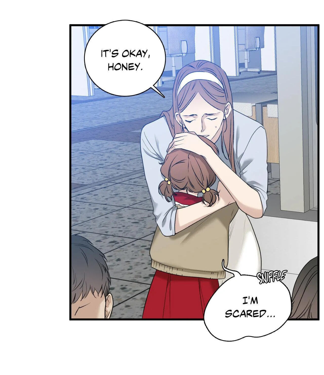 Dear Zero Chapter 11 page 14 - 