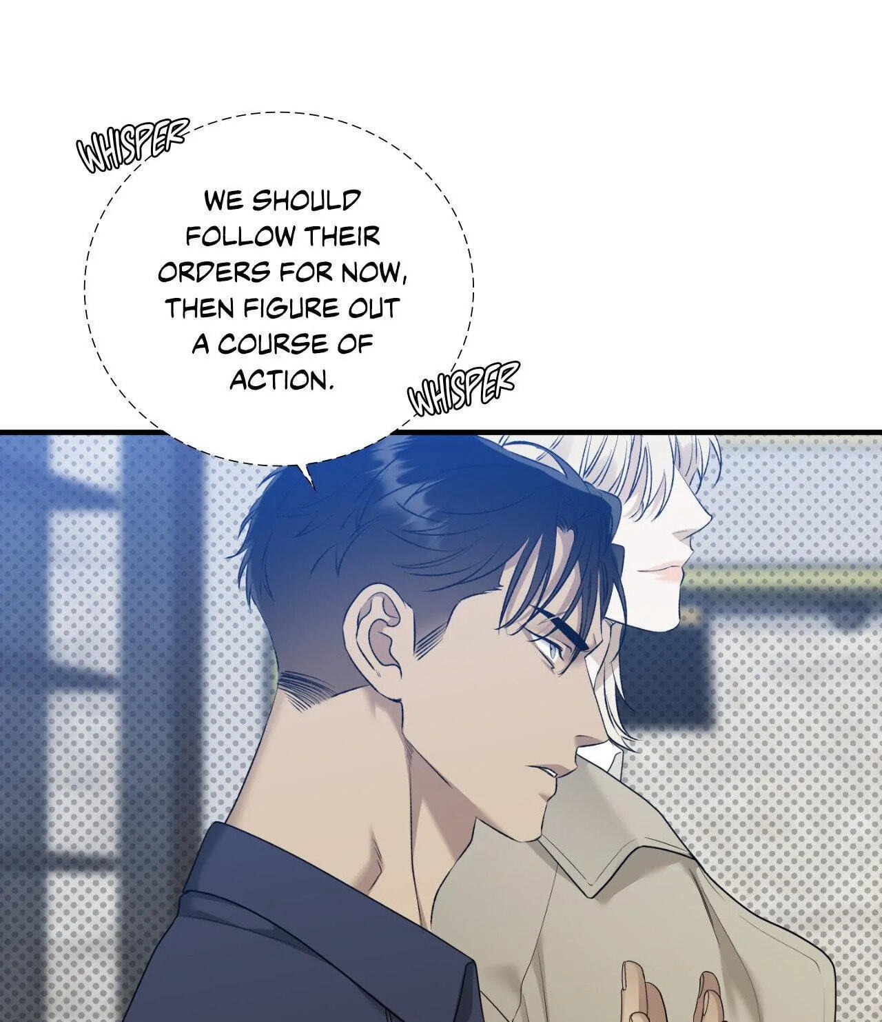 Dear Zero Chapter 11 page 19 - 