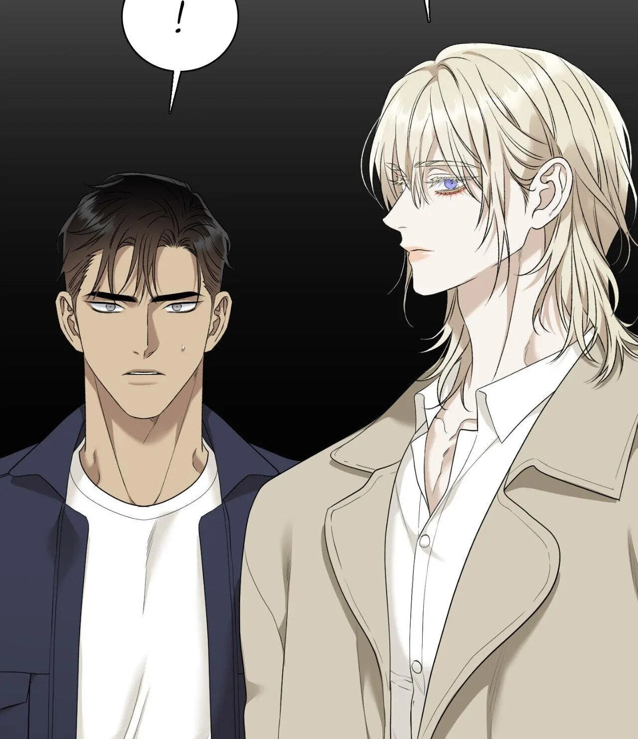 Dear Zero Chapter 11 page 3 - 