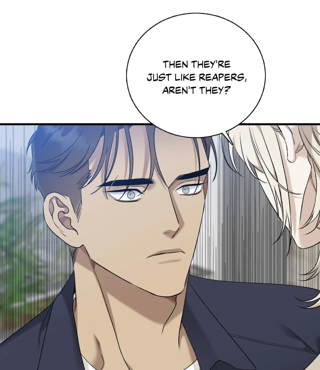 Dear Zero Chapter 11 page 25 - 