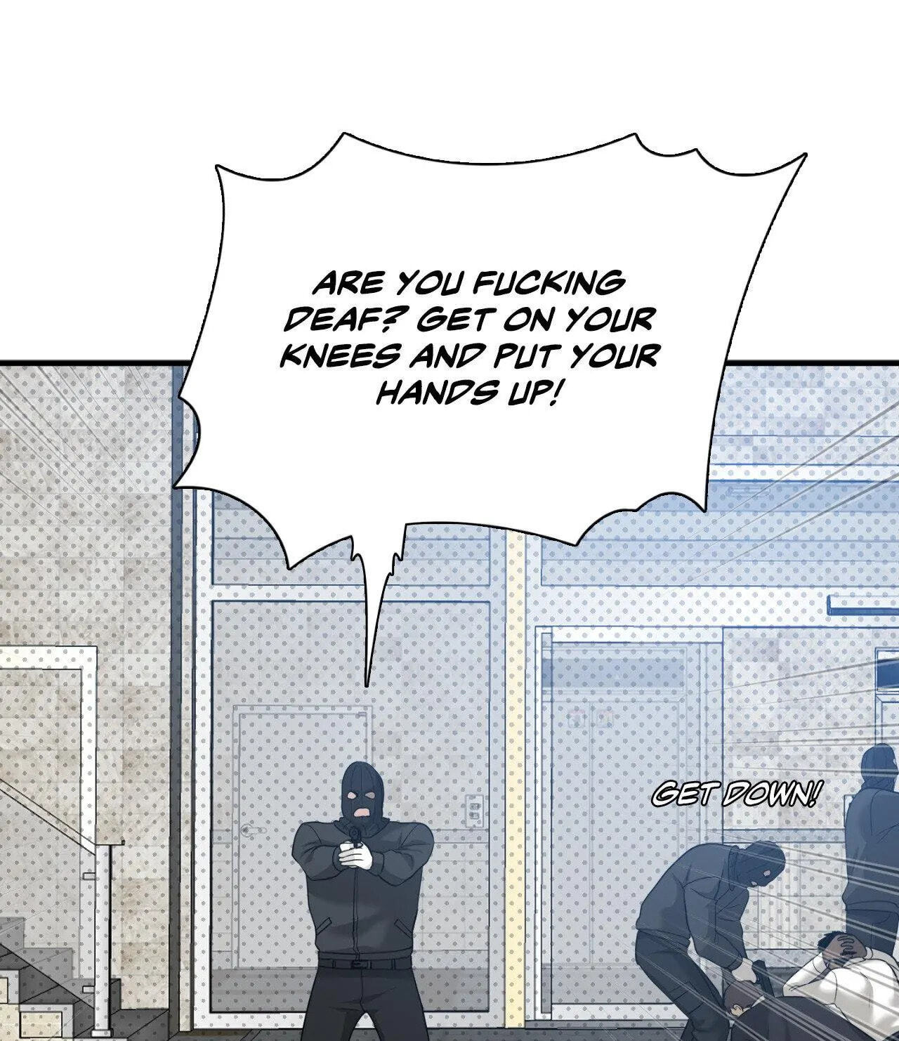 Dear Zero Chapter 11 page 31 - 
