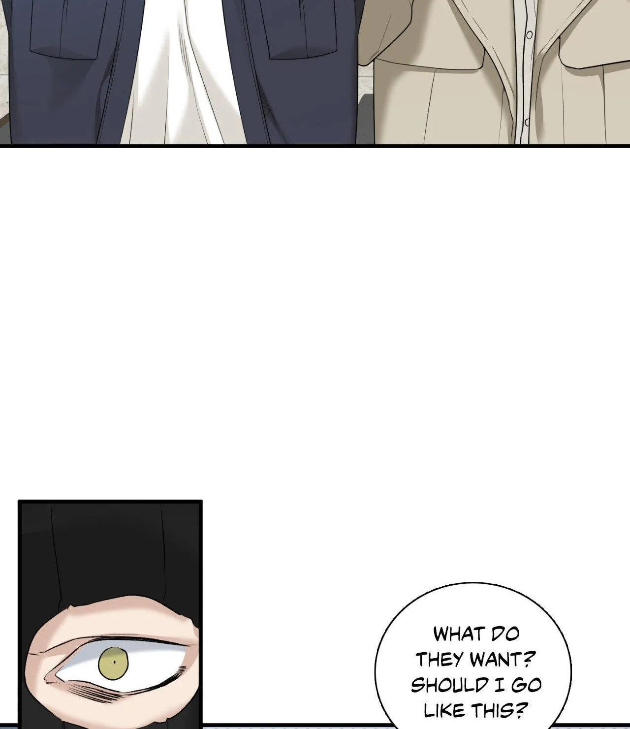 Dear Zero Chapter 11 page 34 - 