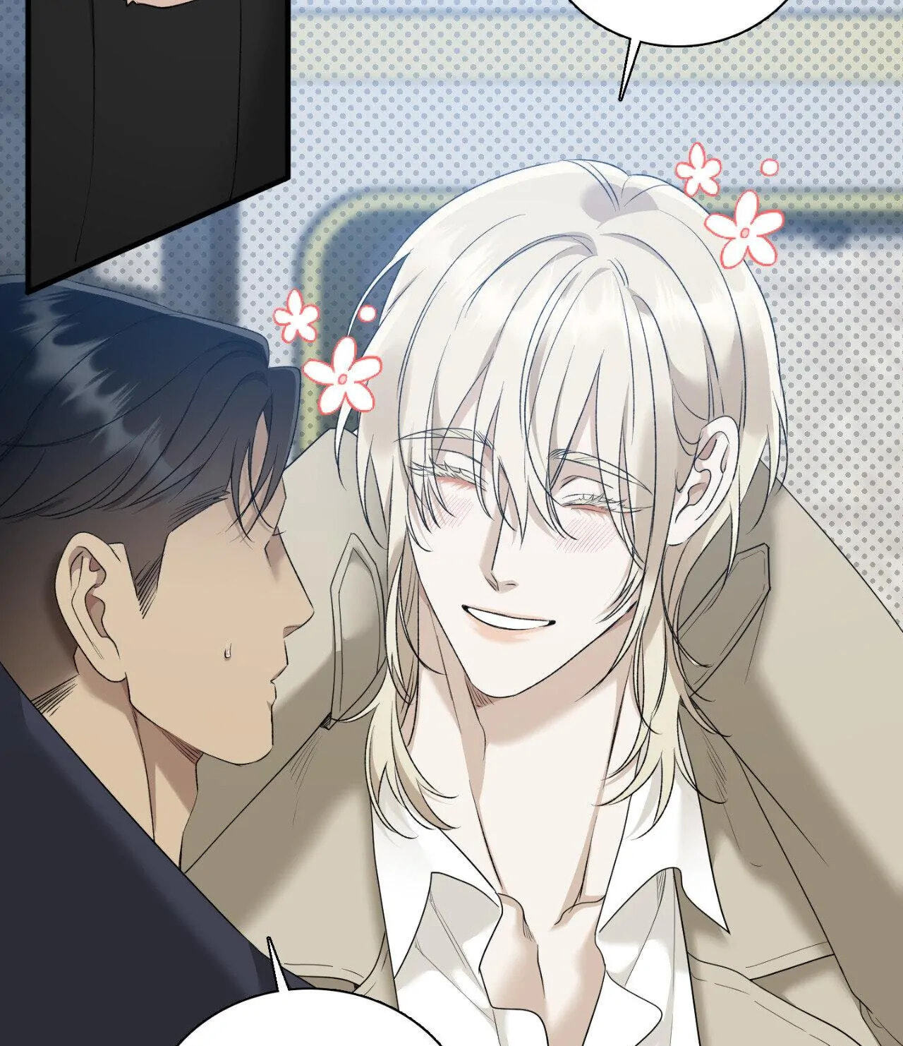 Dear Zero Chapter 11 page 35 - 