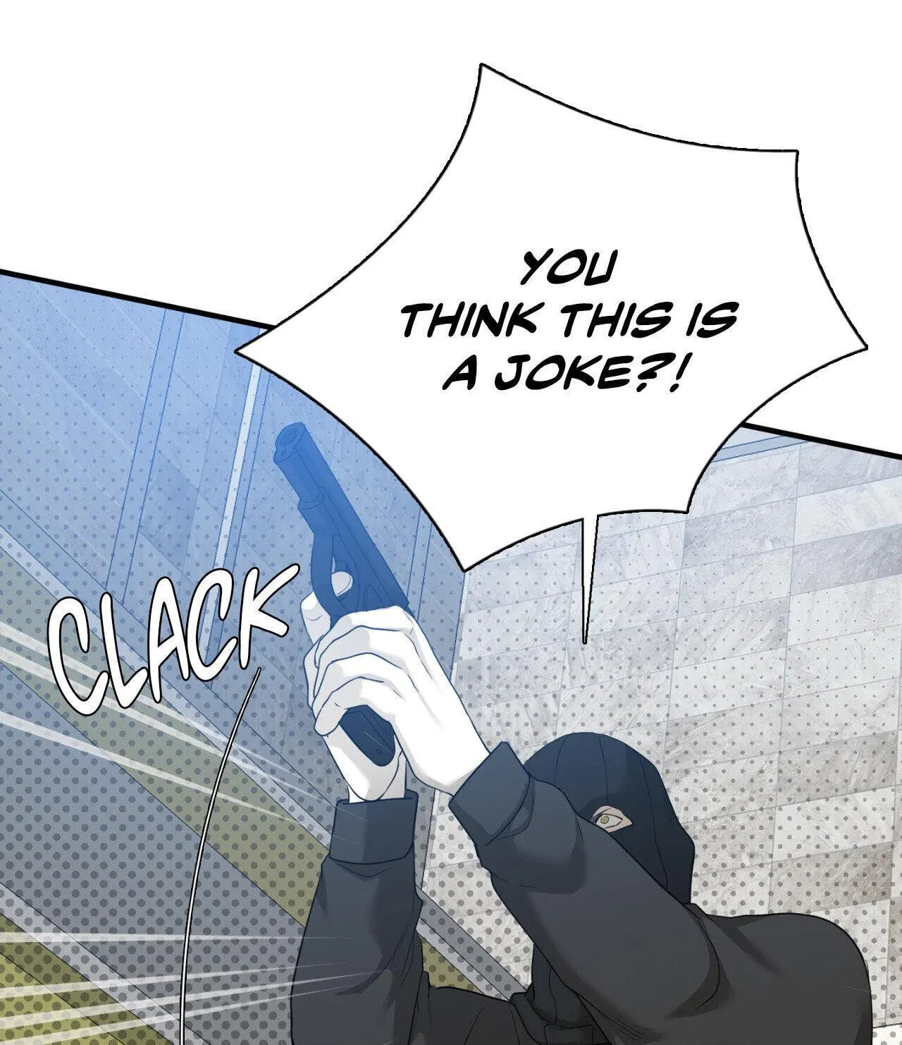 Dear Zero Chapter 11 page 37 - 