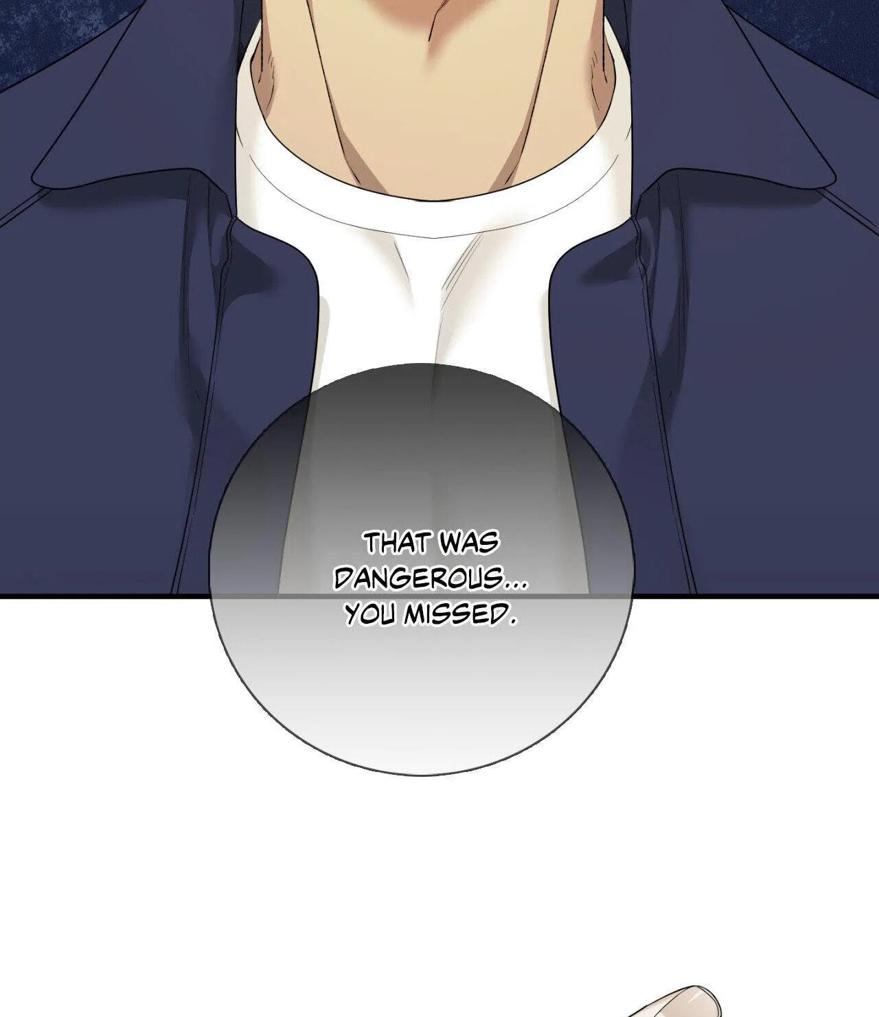 Dear Zero Chapter 11 page 47 - 