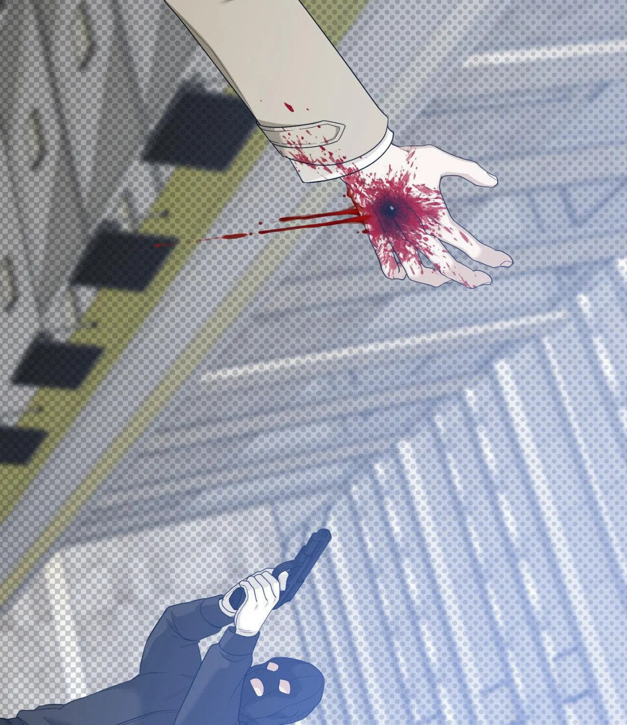 Dear Zero Chapter 11 page 52 - 