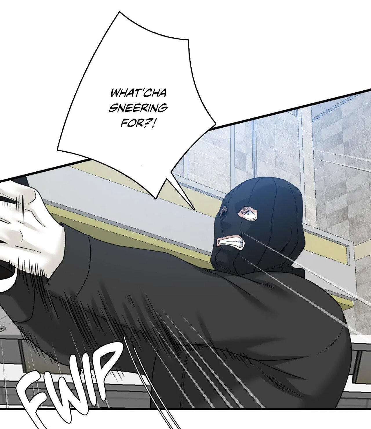 Dear Zero Chapter 11 page 61 - 