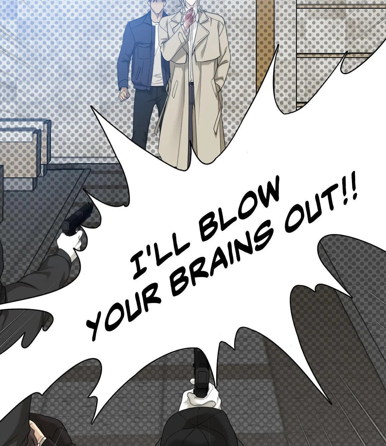 Dear Zero Chapter 11 page 64 - 