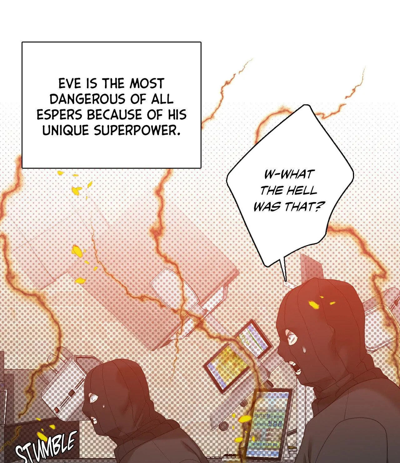 Dear Zero Chapter 11 page 73 - 