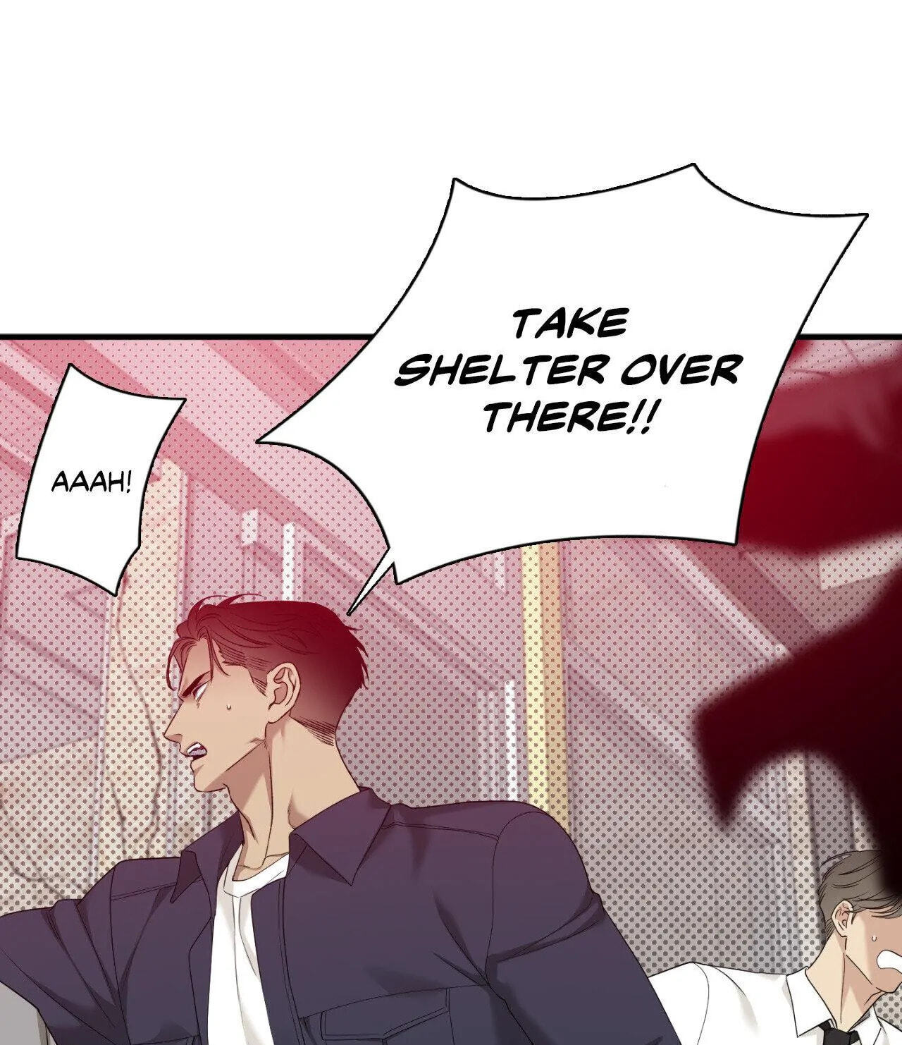 Dear Zero Chapter 11 page 85 - 
