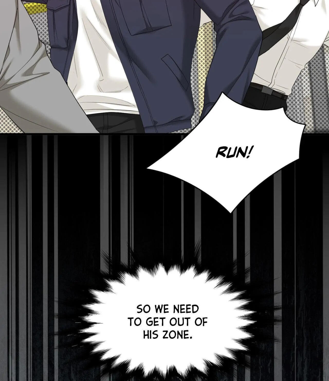 Dear Zero Chapter 11 page 86 - 