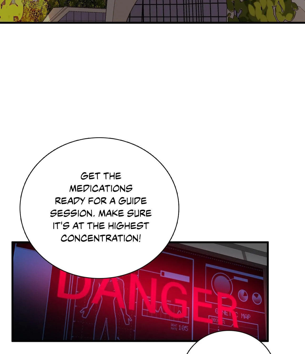 Dear Zero Chapter 11 page 95 - 
