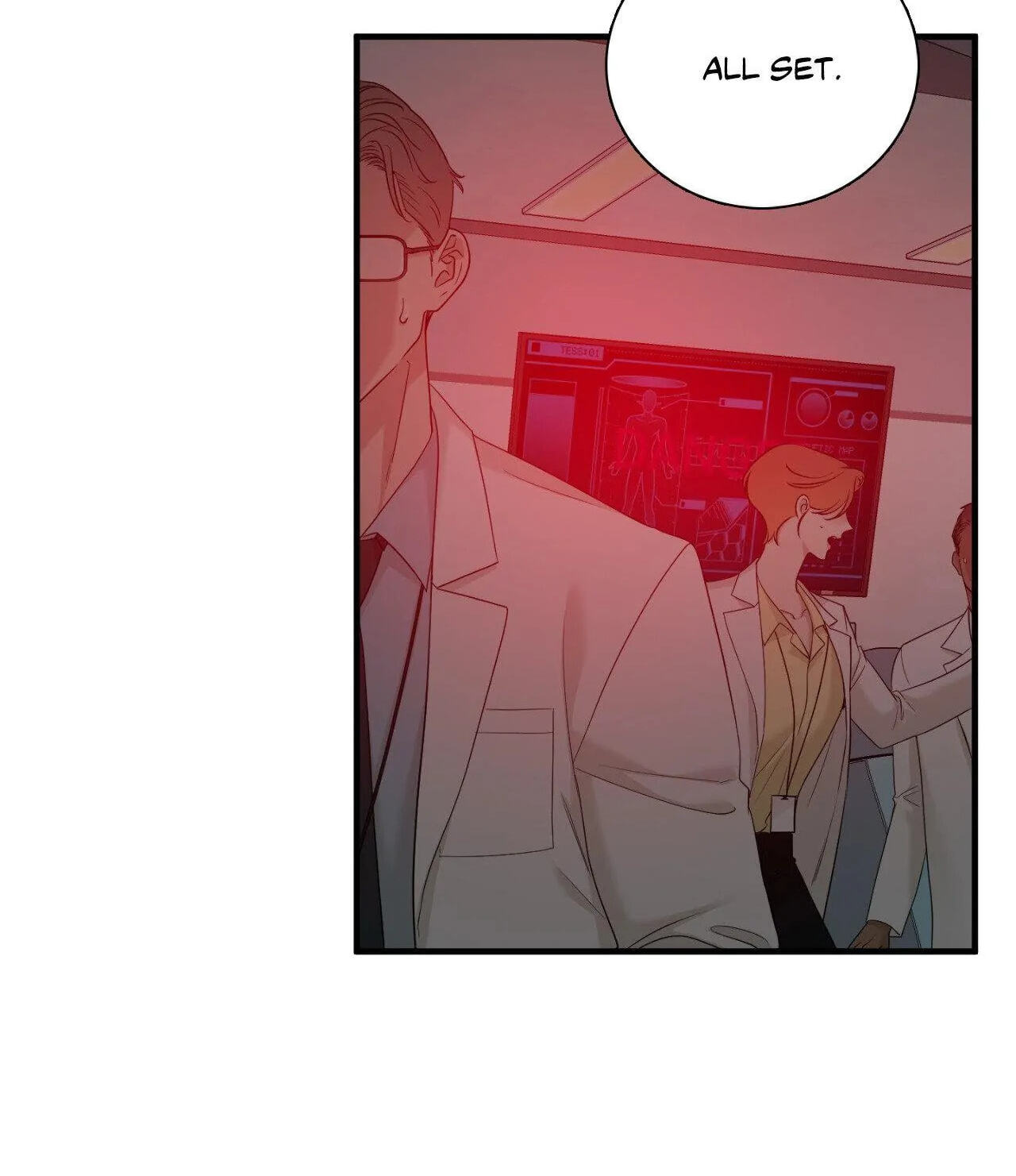 Dear Zero Chapter 11 page 96 - 