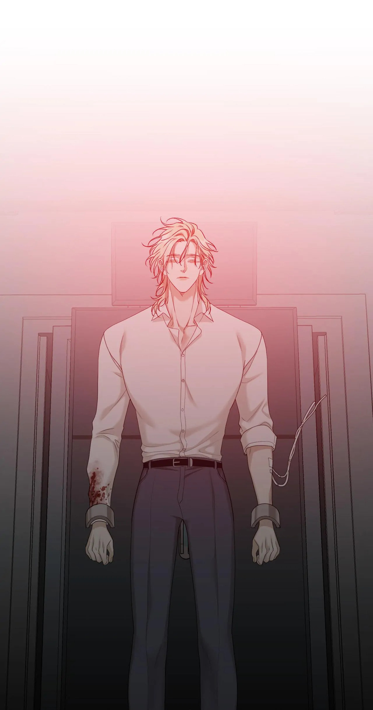 Dear Zero Chapter 11 page 97 - 