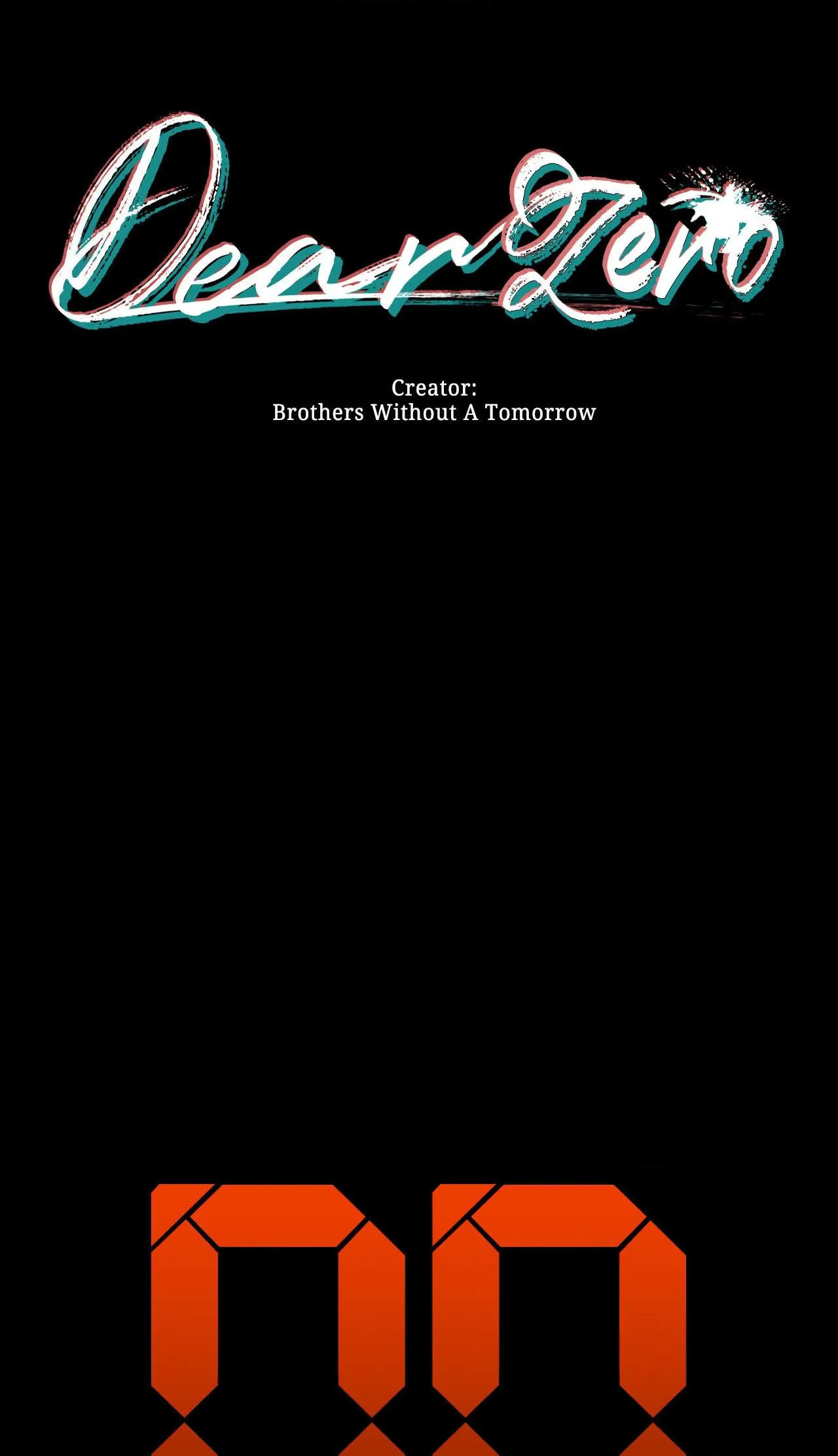 Dear Zero Chapter 12 page 1 - 