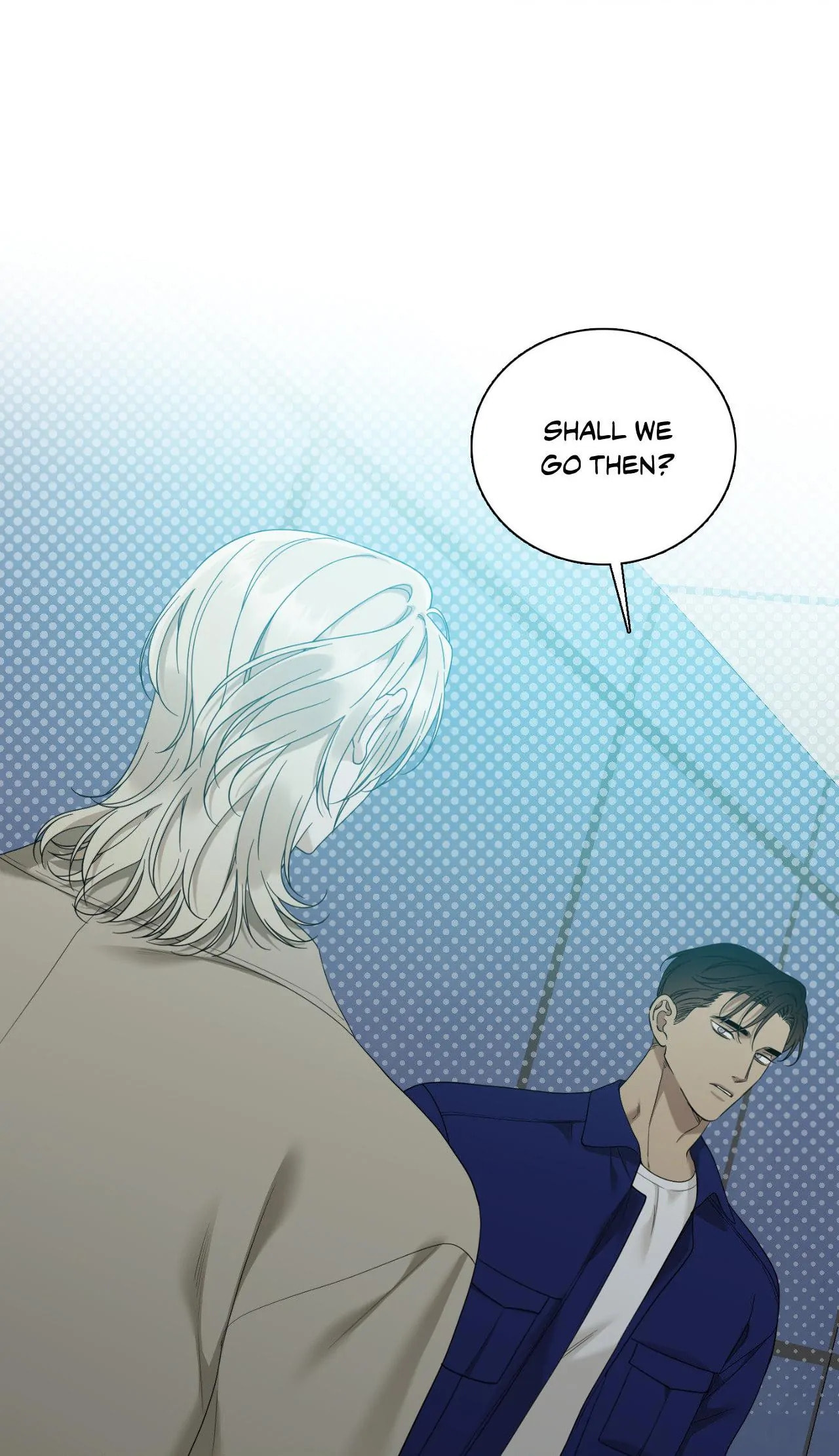 Dear Zero Chapter 12 page 15 - 