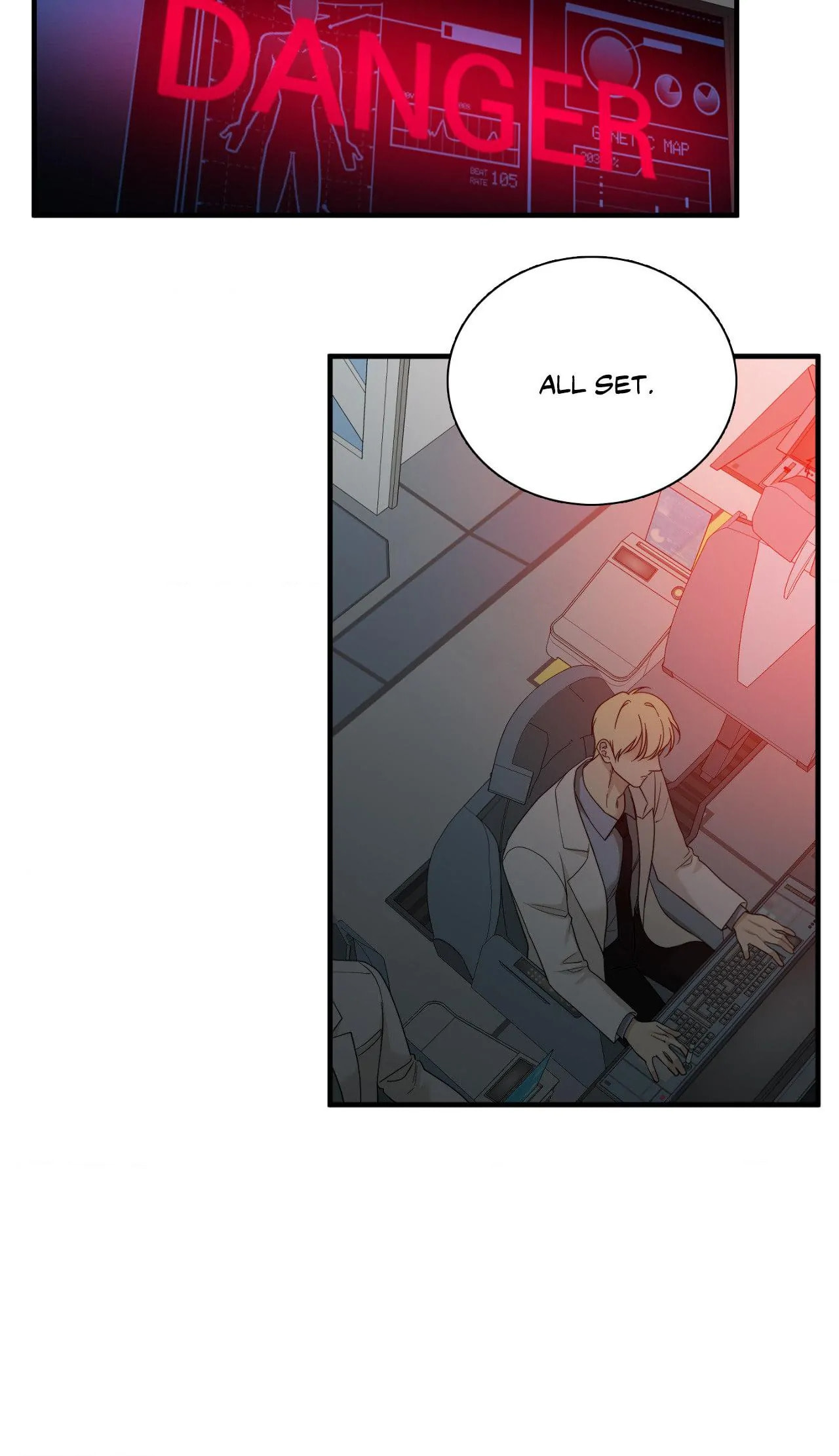 Dear Zero Chapter 12 page 20 - 