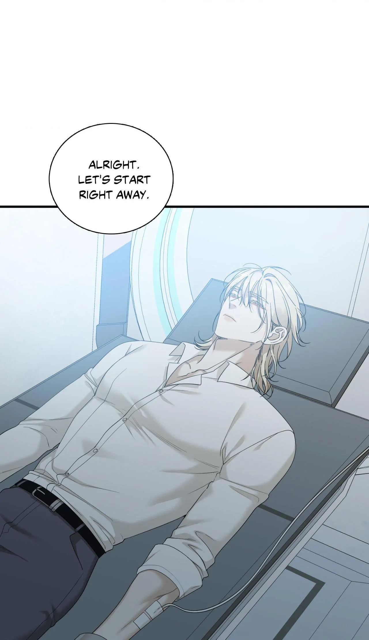 Dear Zero Chapter 12 page 21 - 