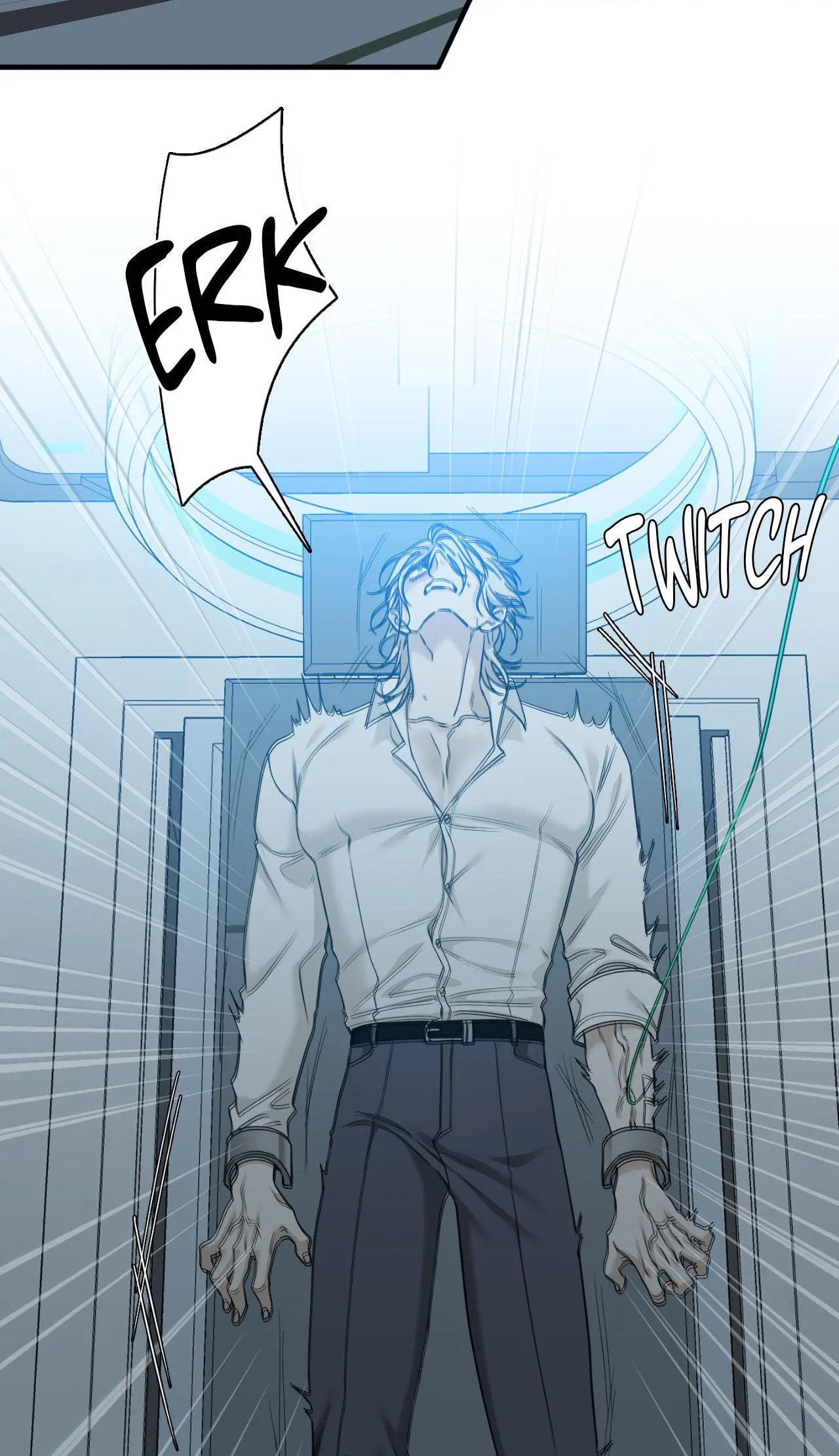 Dear Zero Chapter 12 page 31 - 