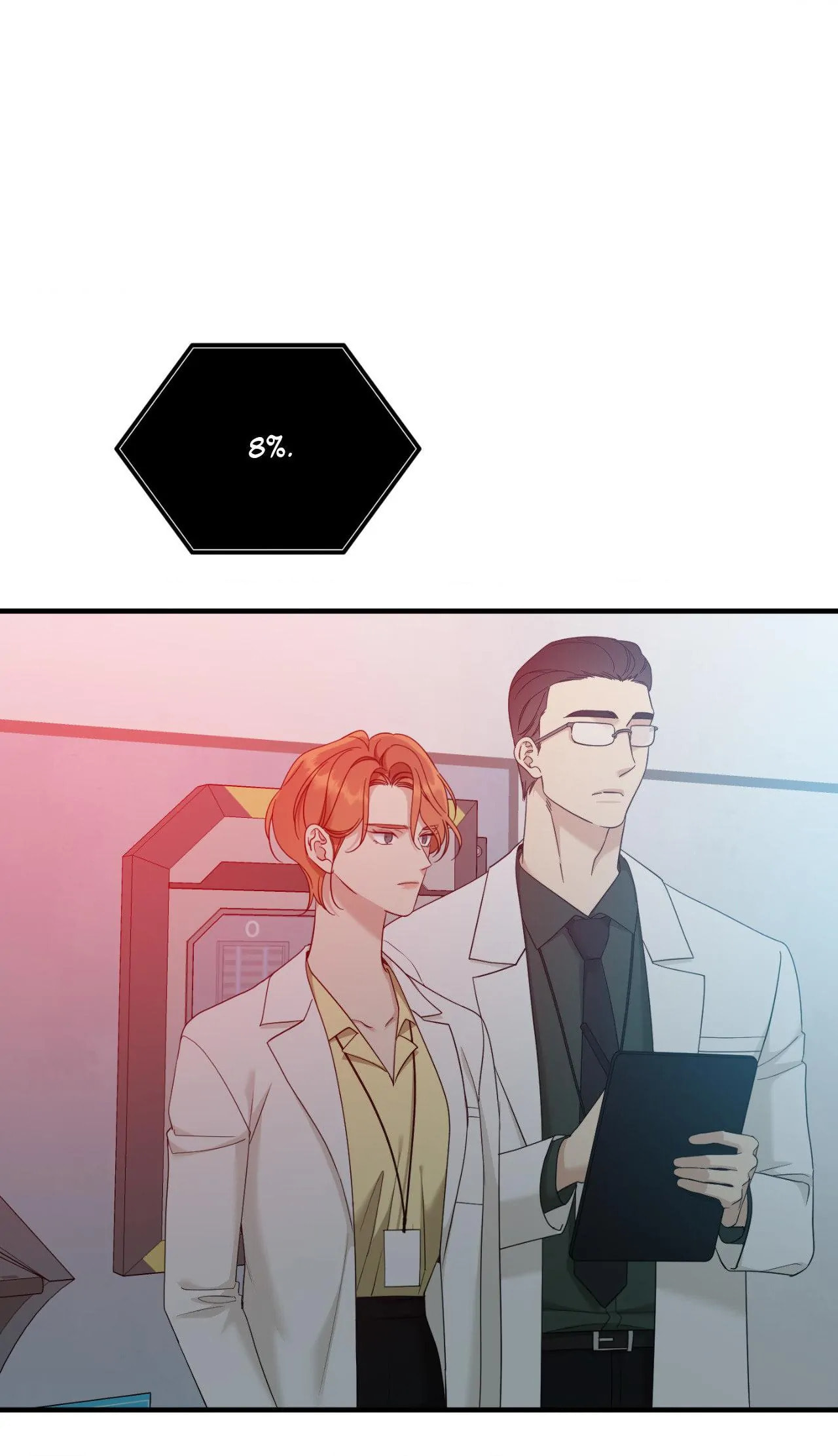 Dear Zero Chapter 12 page 33 - 