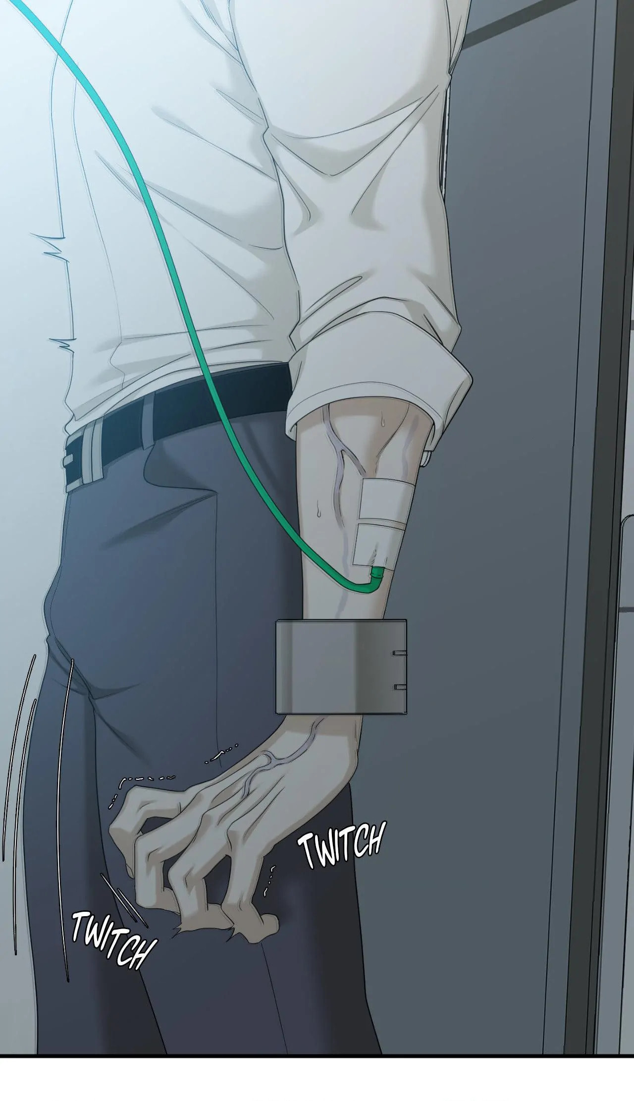 Dear Zero Chapter 12 page 35 - 