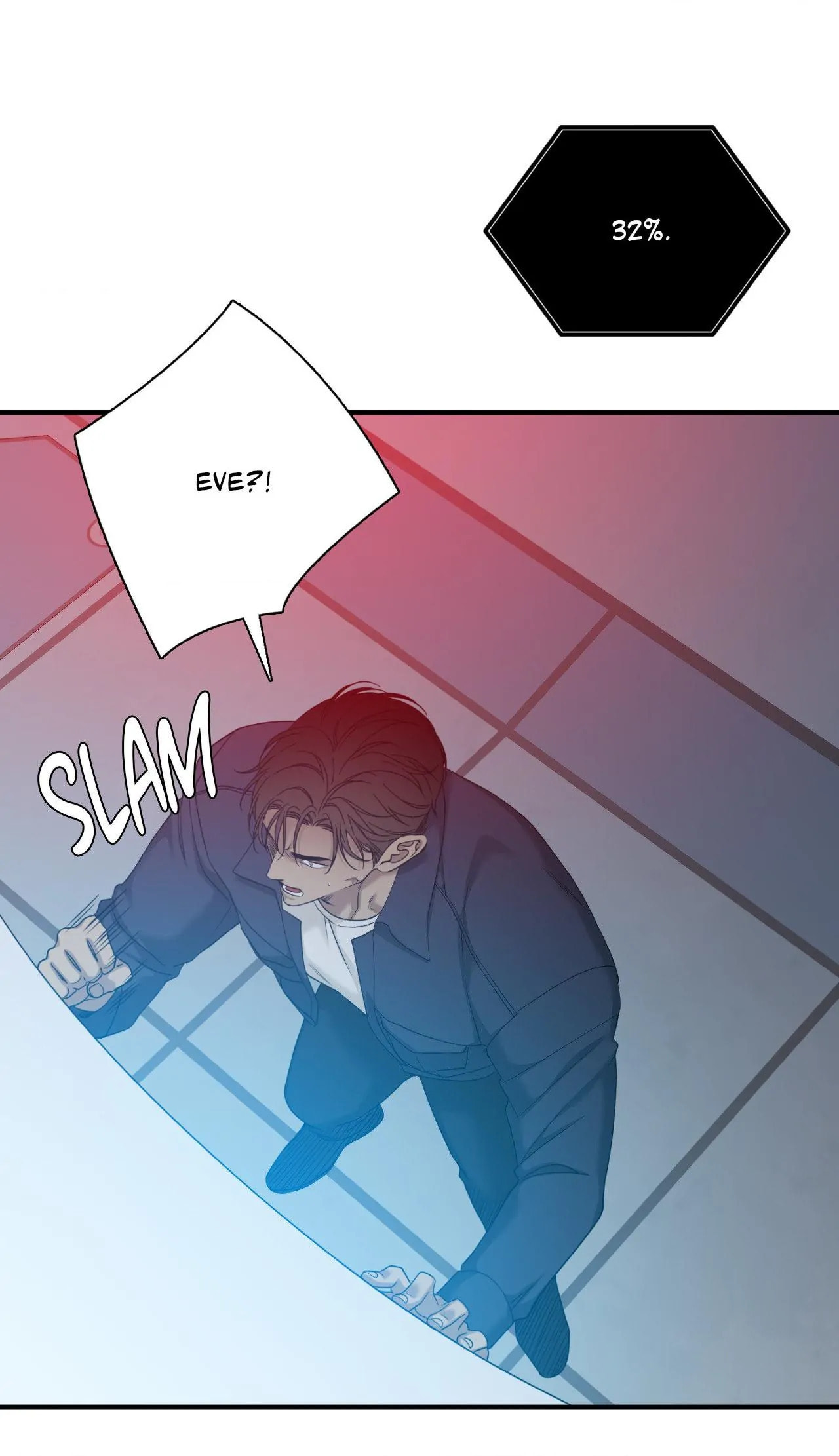 Dear Zero Chapter 12 page 37 - 