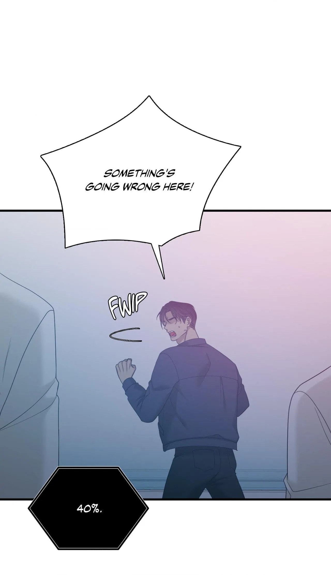Dear Zero Chapter 12 page 38 - 