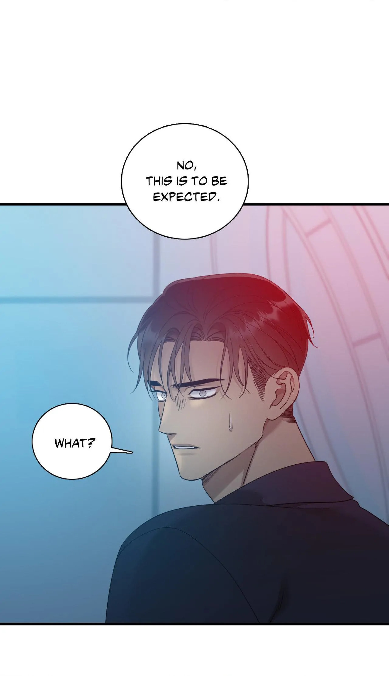 Dear Zero Chapter 12 page 40 - 