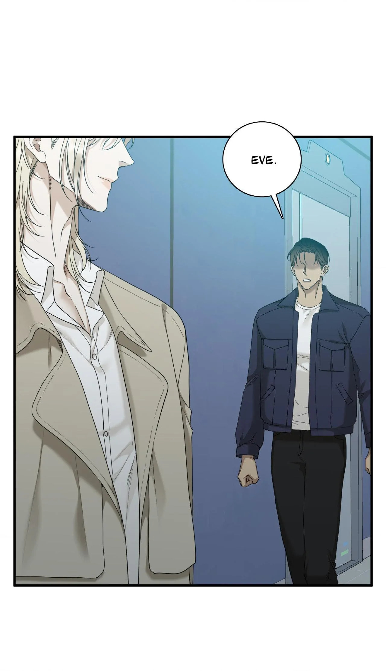 Dear Zero Chapter 12 page 5 - 