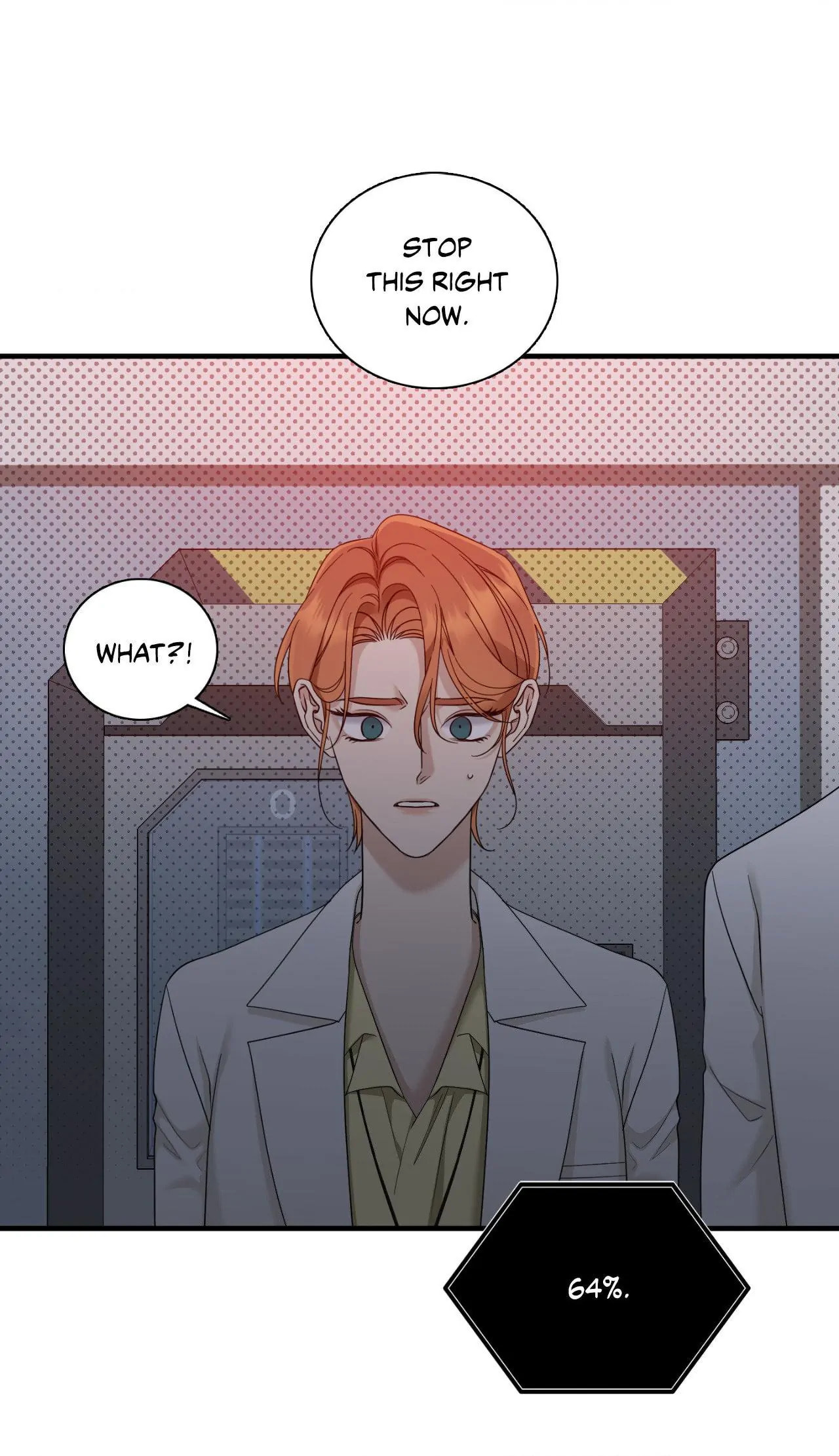Dear Zero Chapter 12 page 51 - 