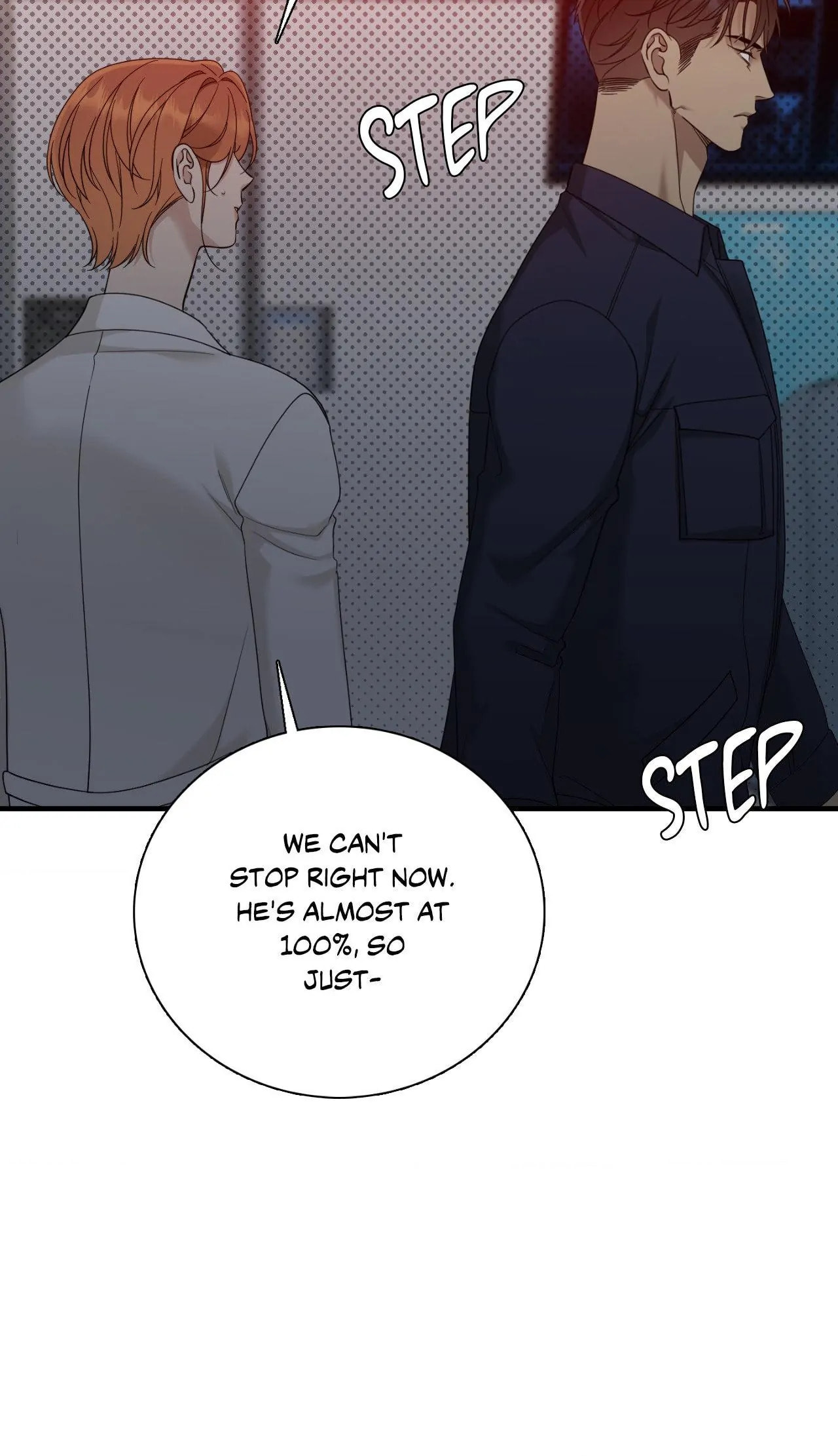 Dear Zero Chapter 12 page 54 - 