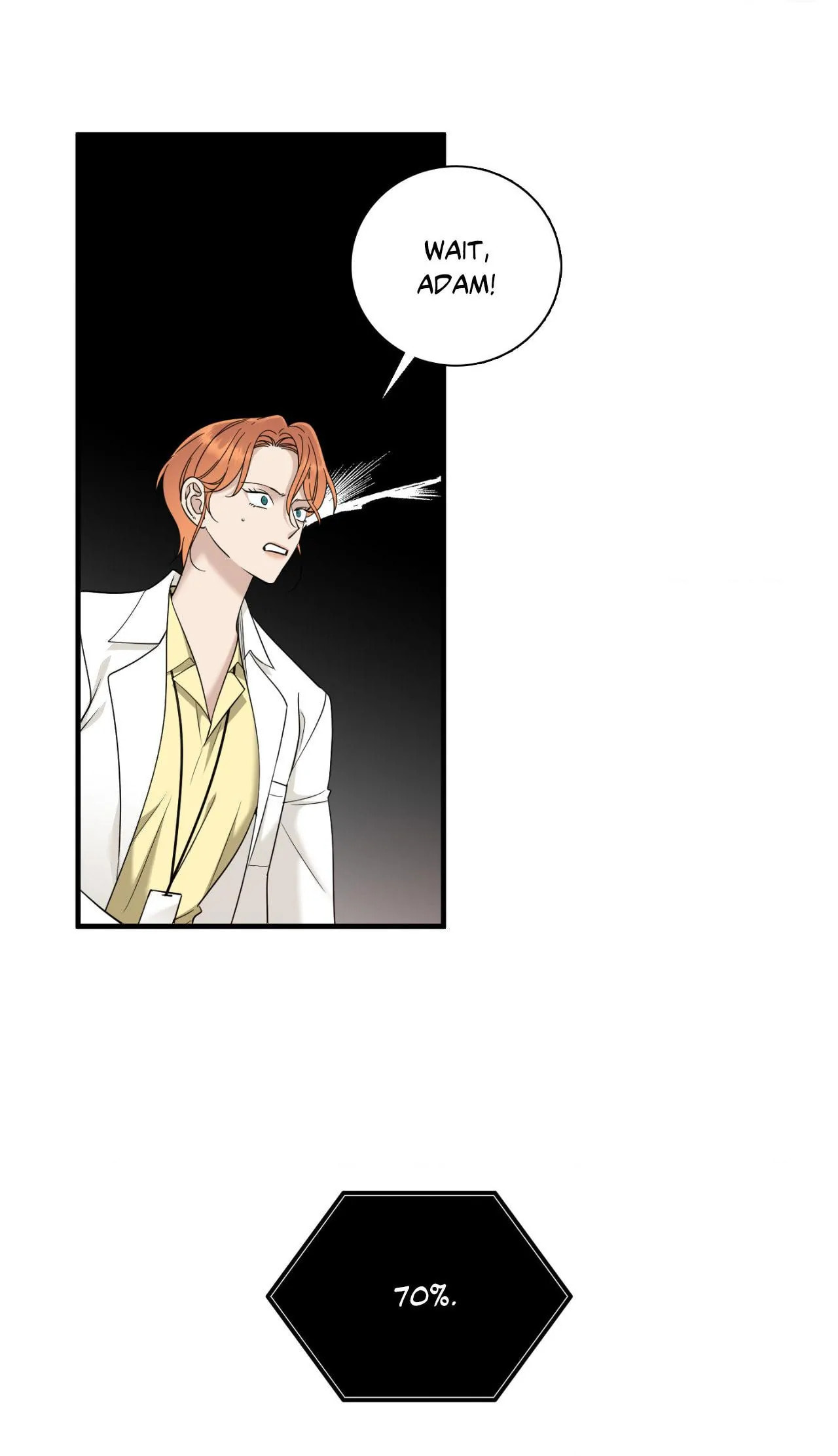 Dear Zero Chapter 12 page 56 - 