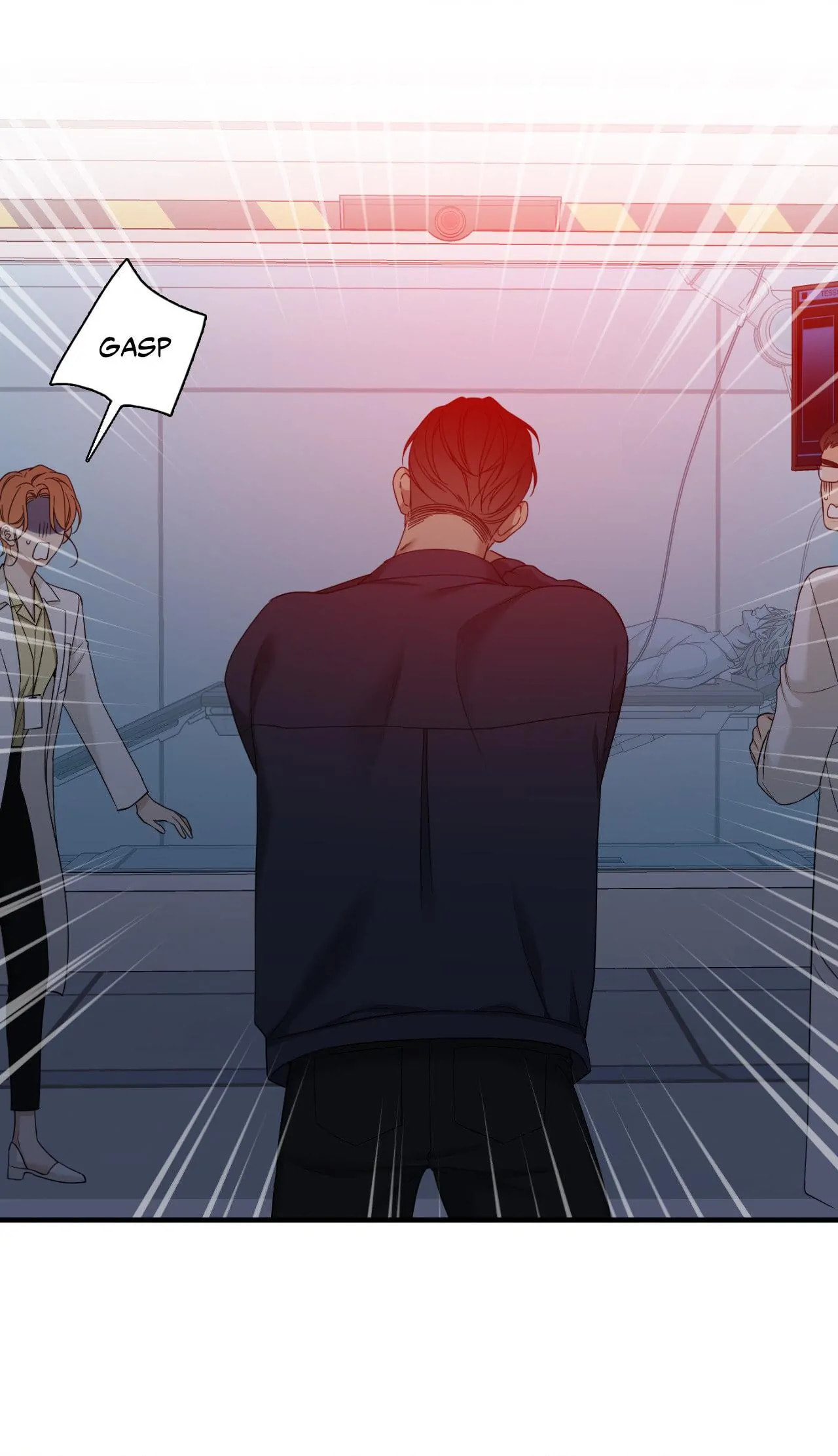 Dear Zero Chapter 12 page 57 - 