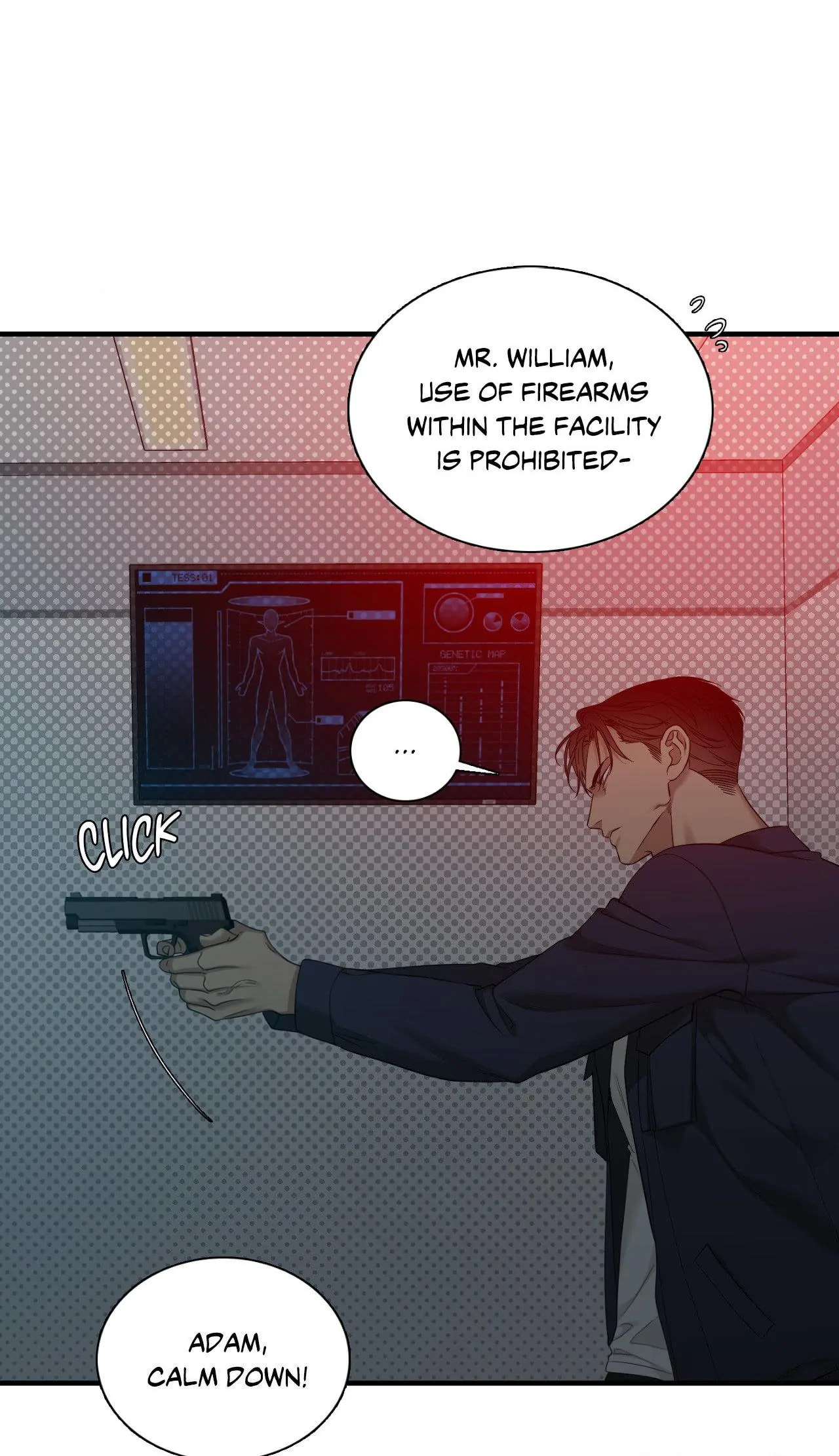 Dear Zero Chapter 12 page 59 - 